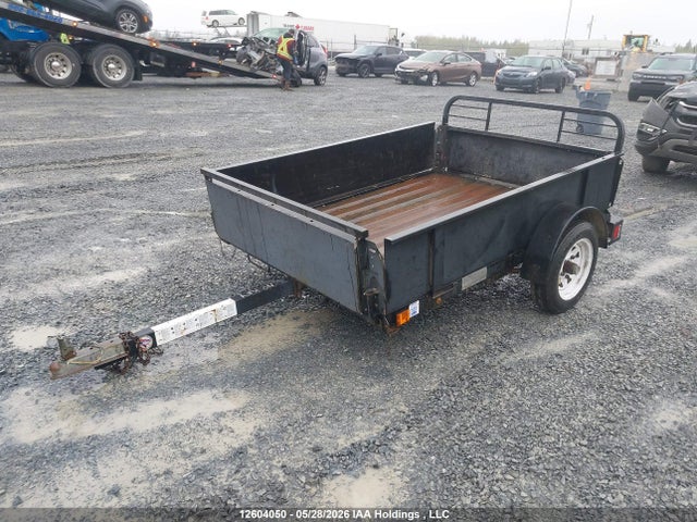 Продаж на аукціоні авто 2008 Trailer Abu, vin: 2SWUW11AX8G392127, номер лоту: 12604050
