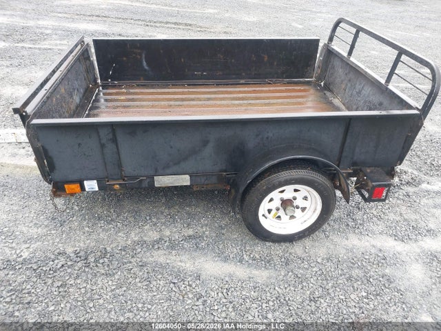 Продаж на аукціоні авто 2008 Trailer Abu, vin: 2SWUW11AX8G392127, номер лоту: 12604050