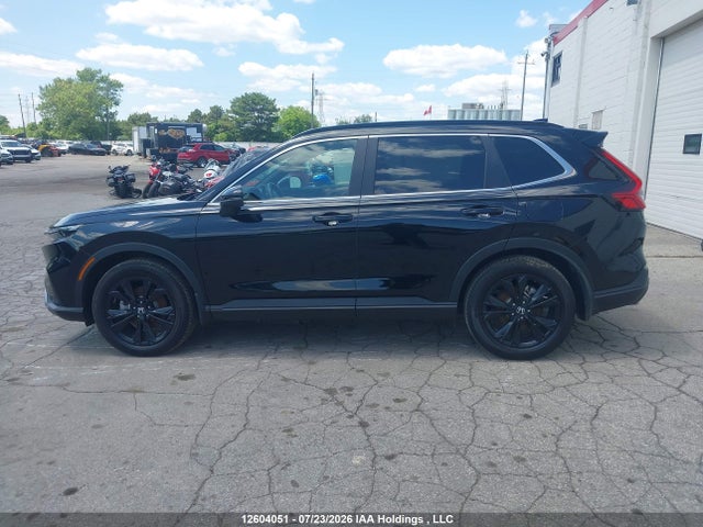 2HKRS6H97SH229210 Honda Cr-v Sport Touring