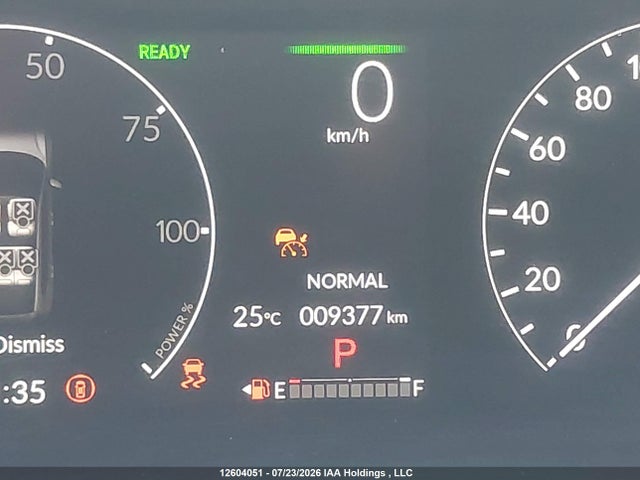 2HKRS6H97SH229210 Honda Cr-v Sport Touring