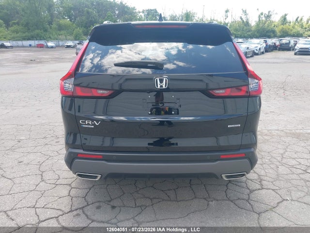 2025 Honda Cr-v Sport Touring მანქანა იყიდება აუქციონზე, vin: 2HKRS6H97SH229210, აუქციონის ნომერი: 12604051