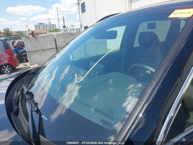 2025 Honda Cr-v Sport Touring მანქანა იყიდება აუქციონზე, vin: 2HKRS6H97SH229210, აუქციონის ნომერი: 12604051