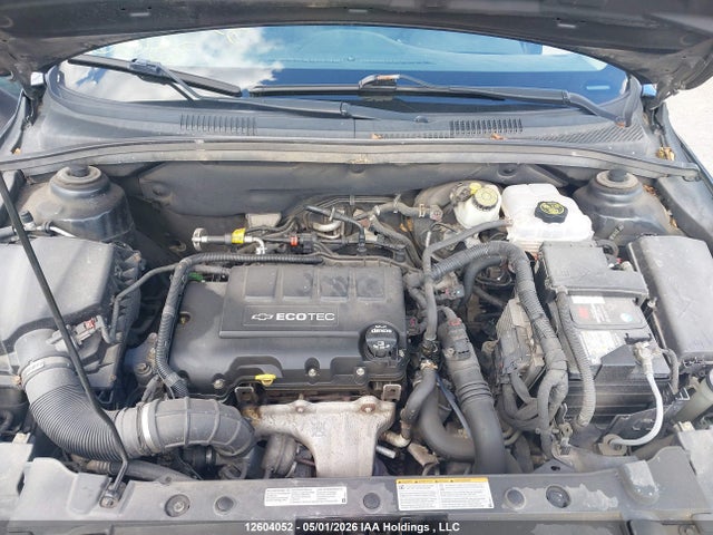Aukcja sprzedaży 2015 Chevrolet Cruze, vin: 1G1PC5SB5F7273722, numer aukcji: 12604052