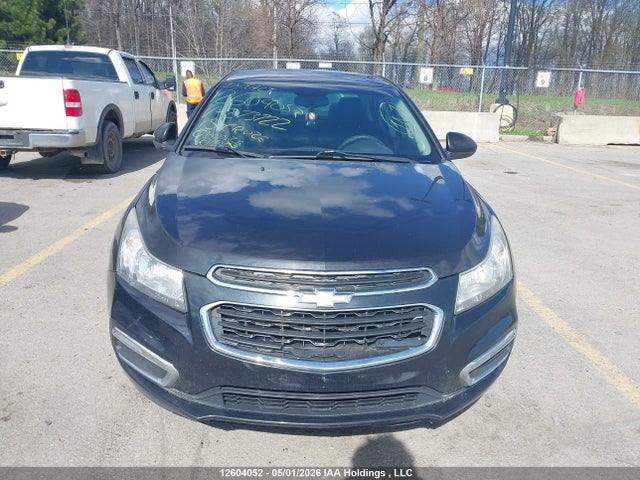 Aukcja sprzedaży 2015 Chevrolet Cruze, vin: 1G1PC5SB5F7273722, numer aukcji: 12604052