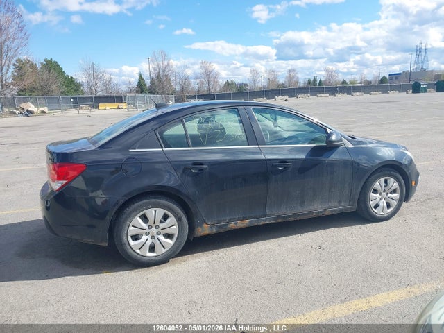 Aukcja sprzedaży 2015 Chevrolet Cruze, vin: 1G1PC5SB5F7273722, numer aukcji: 12604052