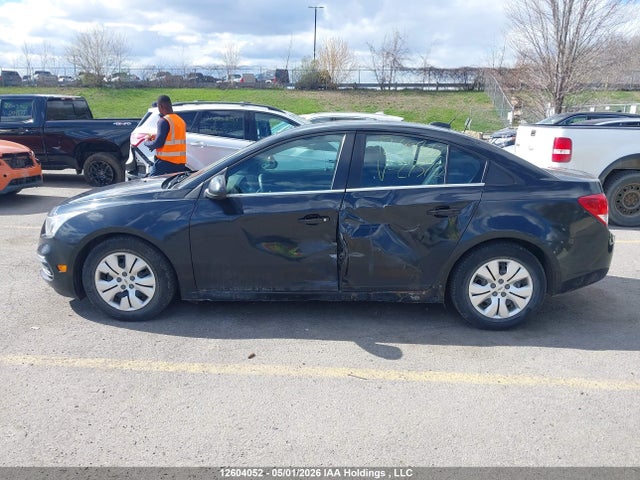 Aukcja sprzedaży 2015 Chevrolet Cruze, vin: 1G1PC5SB5F7273722, numer aukcji: 12604052