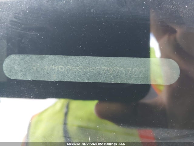 Aukcja sprzedaży 2015 Chevrolet Cruze, vin: 1G1PC5SB5F7273722, numer aukcji: 12604052