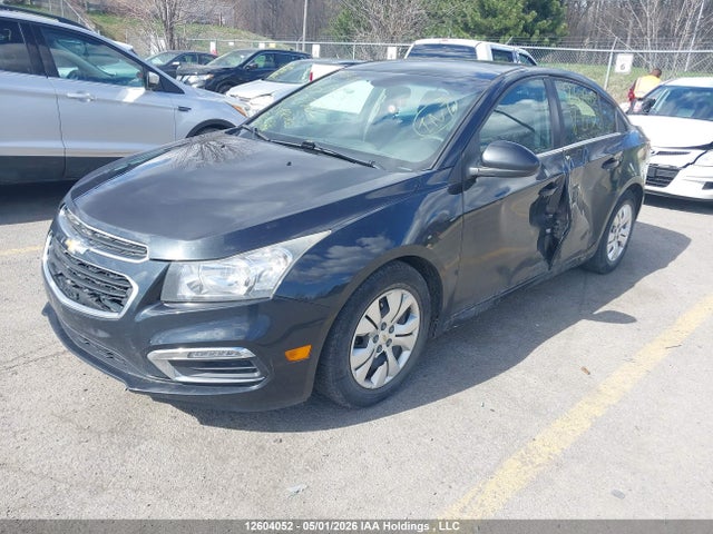 Aukcja sprzedaży 2015 Chevrolet Cruze, vin: 1G1PC5SB5F7273722, numer aukcji: 12604052