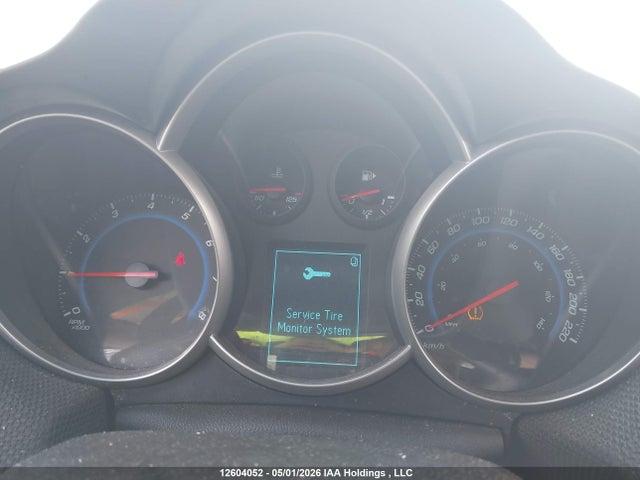 Aukcja sprzedaży 2015 Chevrolet Cruze, vin: 1G1PC5SB5F7273722, numer aukcji: 12604052