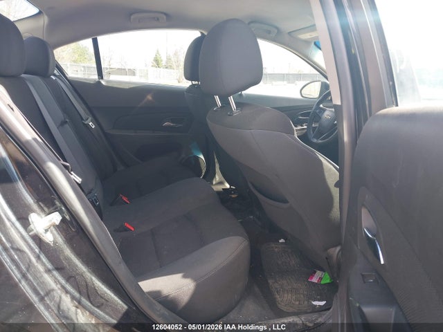 Aukcja sprzedaży 2015 Chevrolet Cruze, vin: 1G1PC5SB5F7273722, numer aukcji: 12604052