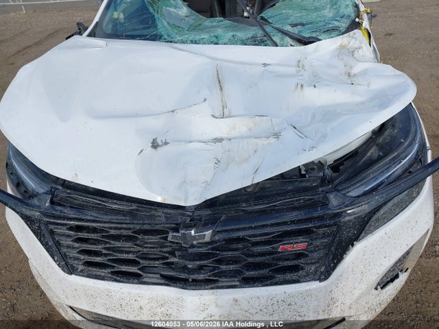 Продаж на аукціоні авто 2024 Chevrolet Equinox Rs, vin: 3GNAXWEG4RS241470, номер лоту: 12604053