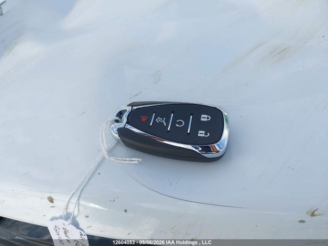 Продаж на аукціоні авто 2024 Chevrolet Equinox Rs, vin: 3GNAXWEG4RS241470, номер лоту: 12604053