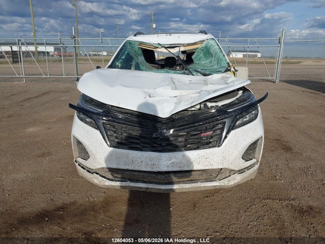 Продаж на аукціоні авто 2024 Chevrolet Equinox Rs, vin: 3GNAXWEG4RS241470, номер лоту: 12604053