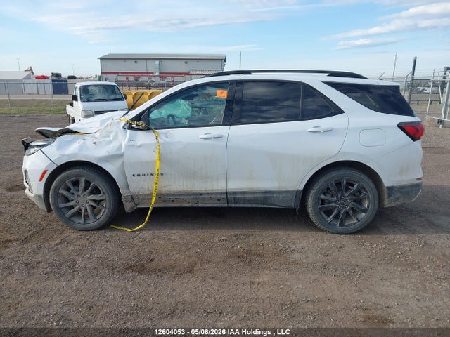 Продаж на аукціоні авто 2024 Chevrolet Equinox Rs, vin: 3GNAXWEG4RS241470, номер лоту: 12604053