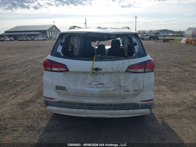 Продаж на аукціоні авто 2024 Chevrolet Equinox Rs, vin: 3GNAXWEG4RS241470, номер лоту: 12604053