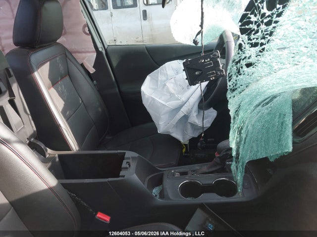 Продаж на аукціоні авто 2024 Chevrolet Equinox Rs, vin: 3GNAXWEG4RS241470, номер лоту: 12604053