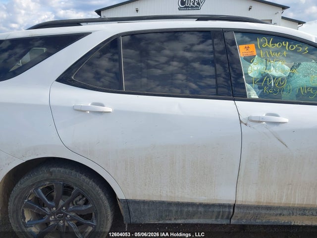 Продаж на аукціоні авто 2024 Chevrolet Equinox Rs, vin: 3GNAXWEG4RS241470, номер лоту: 12604053