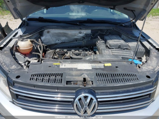 Aukcja sprzedaży 2013 Volkswagen Tiguan 2.0 Tsi Comfortline/2.0 Tsi Highline/2.0 Tsi Trendline, vin: WVGJV3AX8DW584293, numer aukcji: 12604056