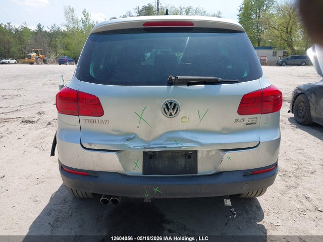 Aukcja sprzedaży 2013 Volkswagen Tiguan 2.0 Tsi Comfortline/2.0 Tsi Highline/2.0 Tsi Trendline, vin: WVGJV3AX8DW584293, numer aukcji: 12604056