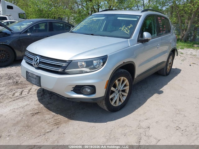 Aukcja sprzedaży 2013 Volkswagen Tiguan 2.0 Tsi Comfortline/2.0 Tsi Highline/2.0 Tsi Trendline, vin: WVGJV3AX8DW584293, numer aukcji: 12604056