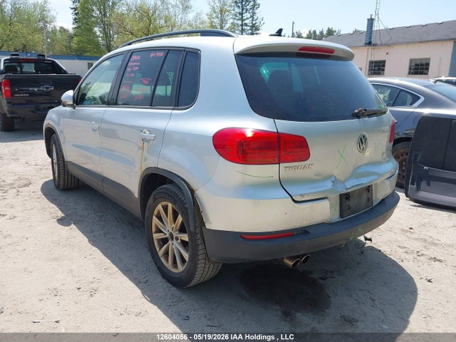 Aukcja sprzedaży 2013 Volkswagen Tiguan 2.0 Tsi Comfortline/2.0 Tsi Highline/2.0 Tsi Trendline, vin: WVGJV3AX8DW584293, numer aukcji: 12604056