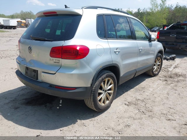 Aukcja sprzedaży 2013 Volkswagen Tiguan 2.0 Tsi Comfortline/2.0 Tsi Highline/2.0 Tsi Trendline, vin: WVGJV3AX8DW584293, numer aukcji: 12604056