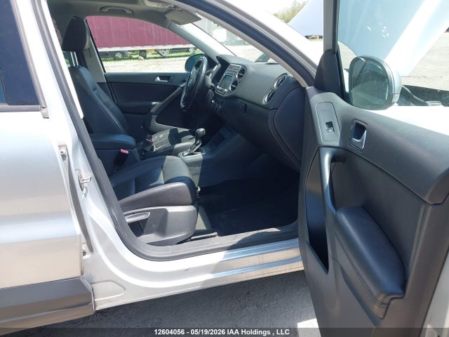 Aukcja sprzedaży 2013 Volkswagen Tiguan 2.0 Tsi Comfortline/2.0 Tsi Highline/2.0 Tsi Trendline, vin: WVGJV3AX8DW584293, numer aukcji: 12604056