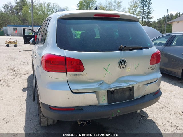 Aukcja sprzedaży 2013 Volkswagen Tiguan 2.0 Tsi Comfortline/2.0 Tsi Highline/2.0 Tsi Trendline, vin: WVGJV3AX8DW584293, numer aukcji: 12604056