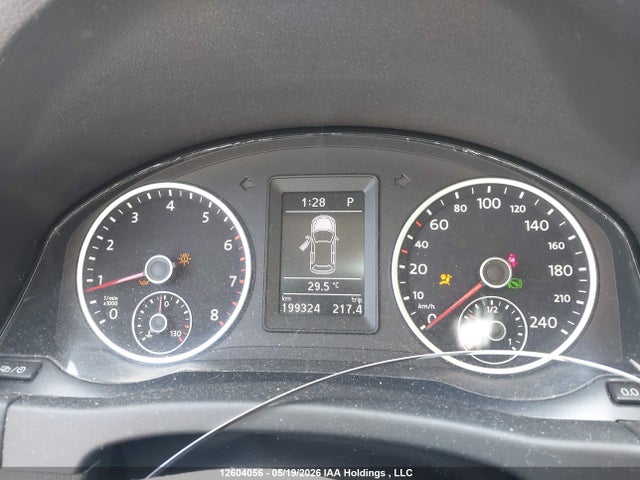 Aukcja sprzedaży 2013 Volkswagen Tiguan 2.0 Tsi Comfortline/2.0 Tsi Highline/2.0 Tsi Trendline, vin: WVGJV3AX8DW584293, numer aukcji: 12604056