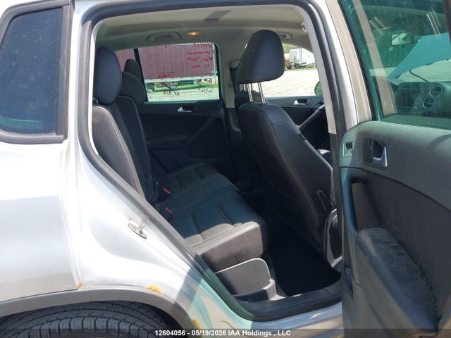 Aukcja sprzedaży 2013 Volkswagen Tiguan 2.0 Tsi Comfortline/2.0 Tsi Highline/2.0 Tsi Trendline, vin: WVGJV3AX8DW584293, numer aukcji: 12604056