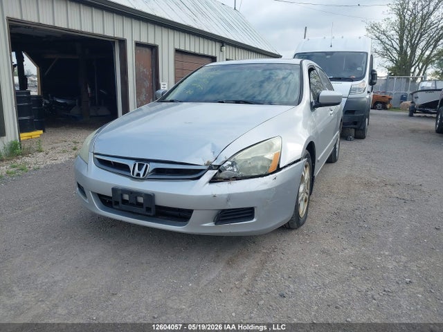 Aukcja sprzedaży 2007 Honda Accord, vin: 1HGCM567X7A809904, numer aukcji: 12604057