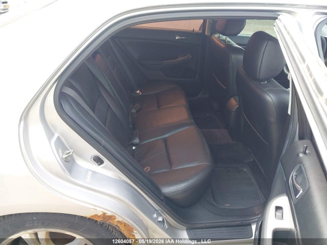 Aukcja sprzedaży 2007 Honda Accord, vin: 1HGCM567X7A809904, numer aukcji: 12604057