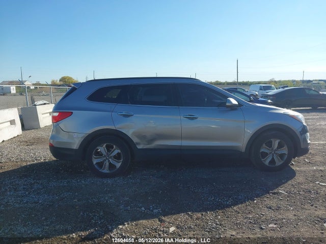 KM8SM4HFXFU104098 Hyundai Santa Fe Gls