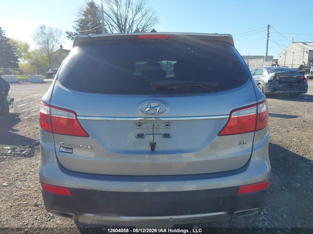 KM8SM4HFXFU104098 Hyundai Santa Fe Gls