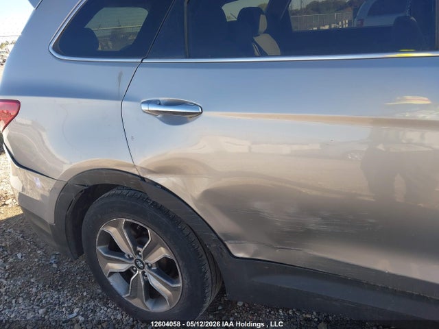 KM8SM4HFXFU104098 Hyundai Santa Fe Gls