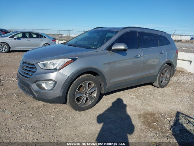 KM8SM4HFXFU104098 Hyundai Santa Fe Gls