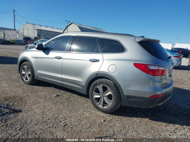 KM8SM4HFXFU104098 Hyundai Santa Fe Gls