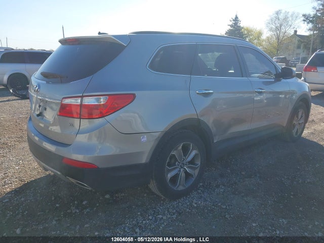 KM8SM4HFXFU104098 Hyundai Santa Fe Gls