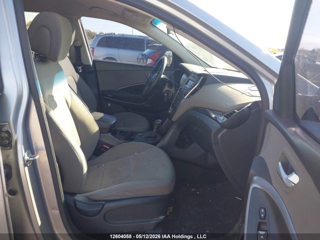 KM8SM4HFXFU104098 Hyundai Santa Fe Gls