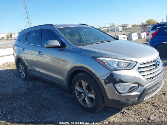 KM8SM4HFXFU104098 Hyundai Santa Fe Gls