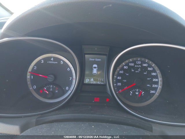 KM8SM4HFXFU104098 Hyundai Santa Fe Gls