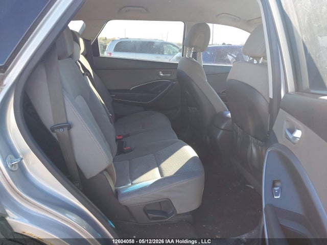 KM8SM4HFXFU104098 Hyundai Santa Fe Gls