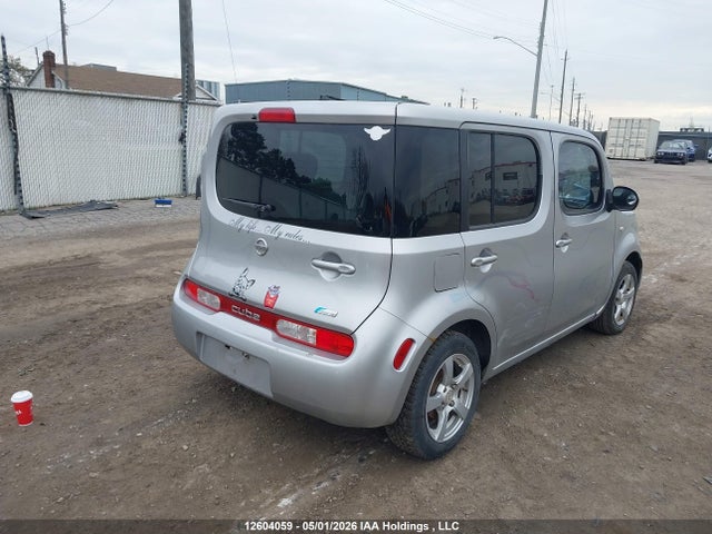 Продажа на аукционе авто 2009 Nissan Cube S/sl, vin: JN8AZ28R99T107024, номер лота: 12604059