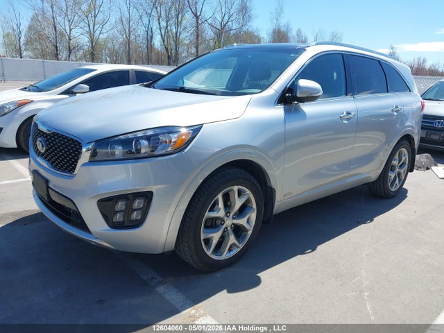 5XYPKDA1XGG074540 KIA Sorento Sx/sx Limited