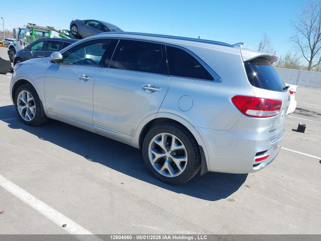 5XYPKDA1XGG074540 KIA Sorento Sx/sx Limited