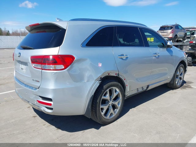 5XYPKDA1XGG074540 KIA Sorento Sx/sx Limited