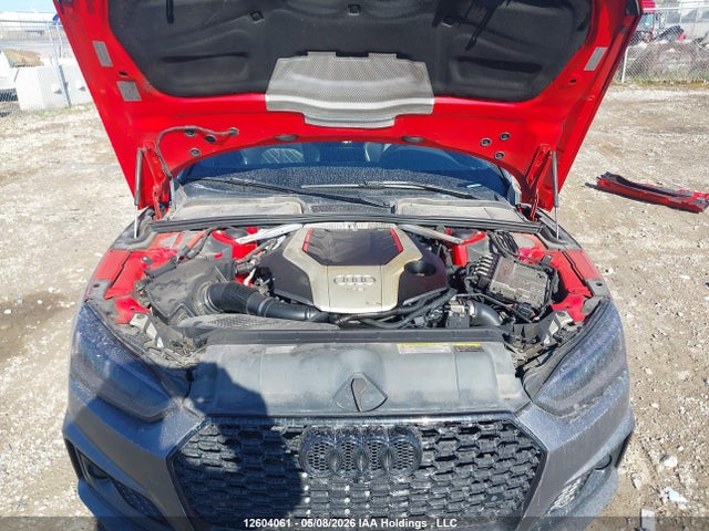 Audi S5 3.0t Technik 2018 WAUC4CF56JA074926 Image 10