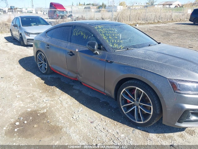 Audi S5 3.0t Technik 2018 WAUC4CF56JA074926 Image 18