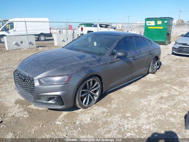 Audi S5 3.0t Technik 2018 WAUC4CF56JA074926 Image 2