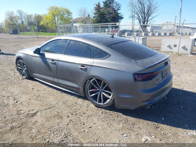 Audi S5 3.0t Technik 2018 WAUC4CF56JA074926 Image 3